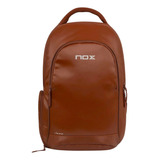 Mochila Nox Pro Series Marron + Overgrip