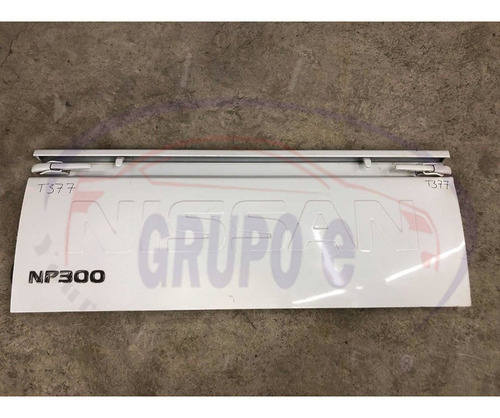 Tapa Batea Np300 Blanca Completa 2016 Al 2020 Nissan T377