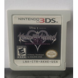 Juego Kingdom Hearts 3d Dream Drop Distance Nintendo 3ds