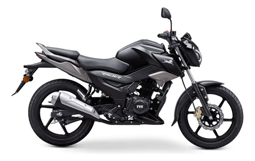 Moto Tvs Raider 125 Agronomia