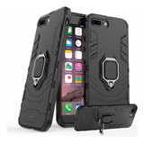 Capinha P/ iPhone 7 E 8 Plus - Protetora Militar Armadura