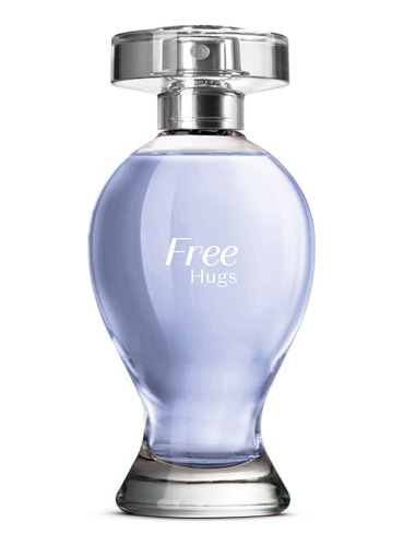 Perfume Feminino Boticollection Free Hugs Colônia 100ml