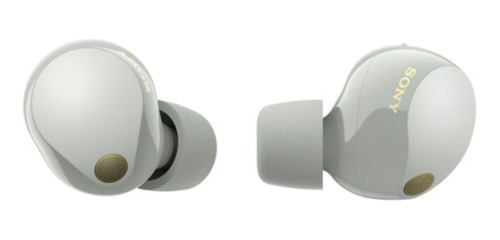 Fone De Ouvido Sony Wf-1000xm5 True Wireless - Silver