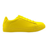 Kazoo Sneakers Hombre Y Mujer- Theremin Amarillo