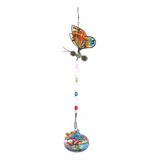 Alimentador De Beija-flores L Charming Wind Chime Outdoor Ha