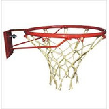 Juguete Aro De Basket Profesional Nº 7 Con Resorte - Basquet