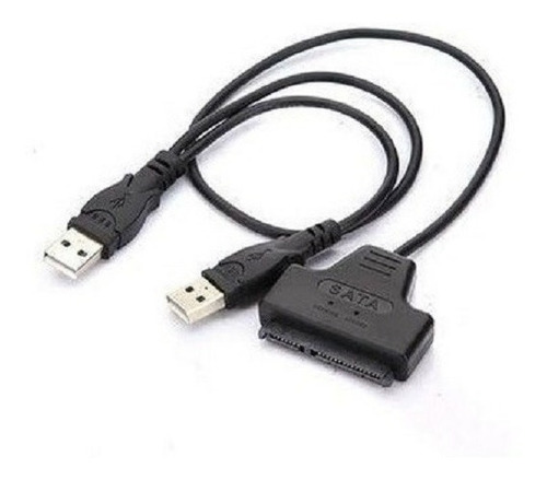 Adaptador Usb A Sata 2.5 Para Disco Rigido