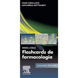 Libro Flashcards De Farmacologia 2ed.