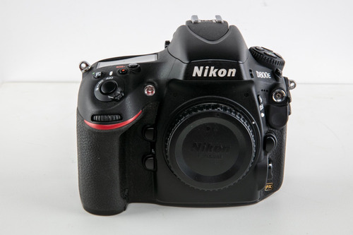 Nikon D800e