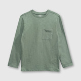 Polera Niños Verde 49707 Colloky