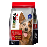 Br For Dog Adulto Cordero 10 Kg 