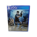 Resident Evil 4 Play Station 4 Ps4 Juego Nuevo