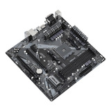 Tarjeta Madre Asrock B450m Pro4 R2.0 Socket Am4