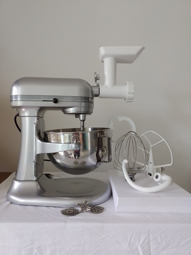 Batidora De Pedestal Kitchenaid Professional 5 Plus.