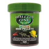 Veggie Micro Pellets 50gr Omega One Para Peces Tropicales