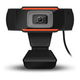 Webcam Com Microfone 1080p Full Hd Alta Resolução