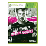Jogo Tony Hawk's American Wasteland - Xbox 360 - Original