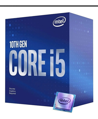 Procesador Intel Core I5 10400 