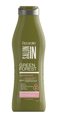 Green Forest Shampoo 300ml