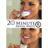 Blanqueador De Dientes 20 Minutos White