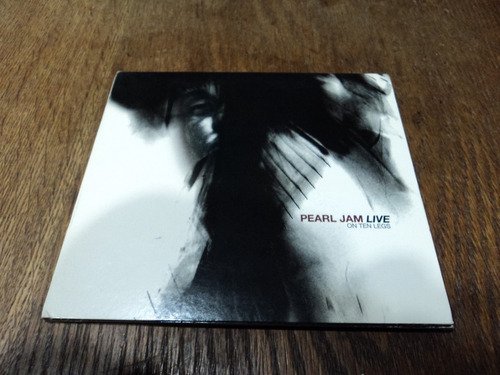 Pearl Jam-live On Ten Legs-import.