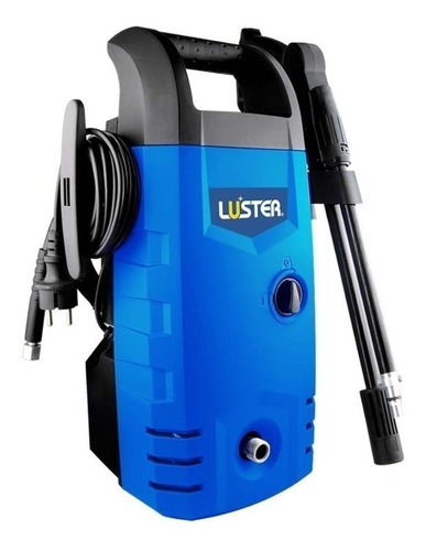 Hidrolavadora 1400w/70bar Luster-mimbral Color Azul