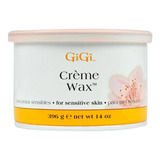 Cera Para Depilar Gigi® Honee Créme Max Para Piel Sensible 