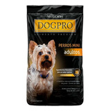 Alimento Premium Dogpro Perro Adulto Mini 1k- Petit Pet Shop