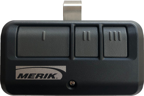 Control Merik 893max Lmk 973-315mk  Puertas Automáticas