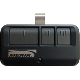 Control Merik 893max Lmk 973-315mk  Puertas Automáticas