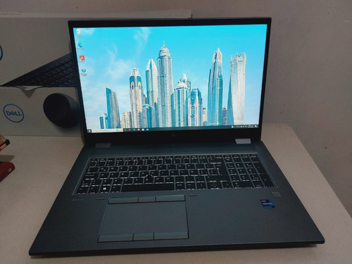 Hp Zbook Fury G8 Rtx A5000 16gb Intel Xeon