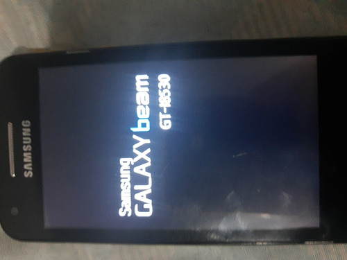 Celular Samsung Gt 18530com Projetor 