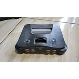 Nintendo 64 Só O Console Sem A Memória Funcionando 100% H8