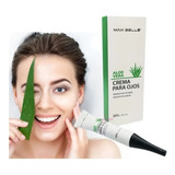 Contorno De Ojos Aloe Vera 99% Antiarruga Elimina Ojeras