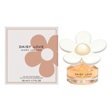 Eau De Toilette Marc Jacobs Daisy Love, 50 Ml, Para Mujer