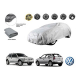 Forro Cubreauto Afelpada Premium Vw Pointer 2005