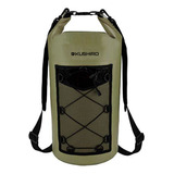 Bolso Estanco Impermeable Moto Camping Pesca 40lts Kushiro