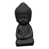 4 Cerâmica Mini Estátua De Buda Chá Pet Miniatura