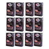 Pack X12 Cafe Molido Espresso Casa X 250 G Segafredo Zanetti