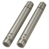 Microfono Condenser Samson C02 (el Par) - Ideal Overheads