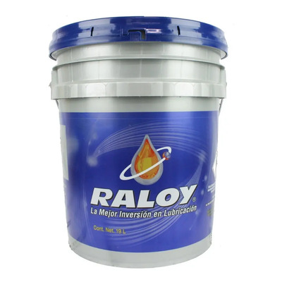 Aceite Raloy Racing Multigrado Sae20w50 Gasolina Cubeta 19l | Envío gratis