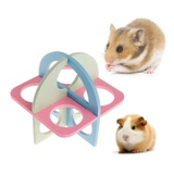 Juguetes De Gimnasio Fitness Escalada D. Mascotas Hamster