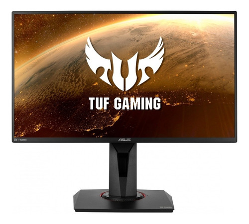 Monitor Gamer Asus Tuf Gaming Vg259qr Led 24.5  Full Hd 