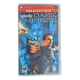 Juego Syphon Filter: Dark Mirror Para Psp Original