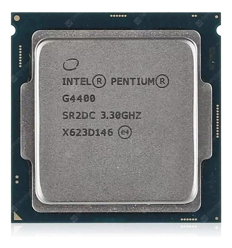 Procesador Intel Pentium G4400 