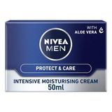 Nivea Men Originals Crema Hidratante Intensiva 50 Ml - Pack 