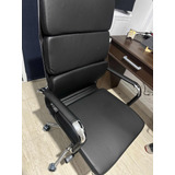 Sillon Ejecutivo Gerencial Aluminium Silla Oficina Pc Zaphir