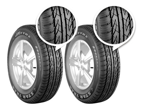 Paquete 2 Llantas Chevrolet Corsa Sedan 2003-2008 185/60r14