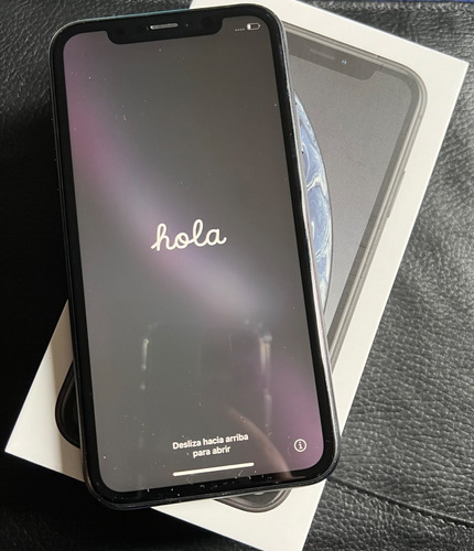 Apple iPhone XR 128 Gb - Negro 