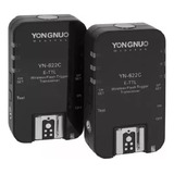 Rádio Flash Yongnuo Yn622c E-ttl Para Canon